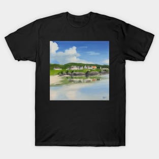 Traigh Bhi, Tiree T-Shirt